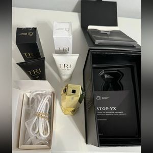 TriPollar STOP VxGold